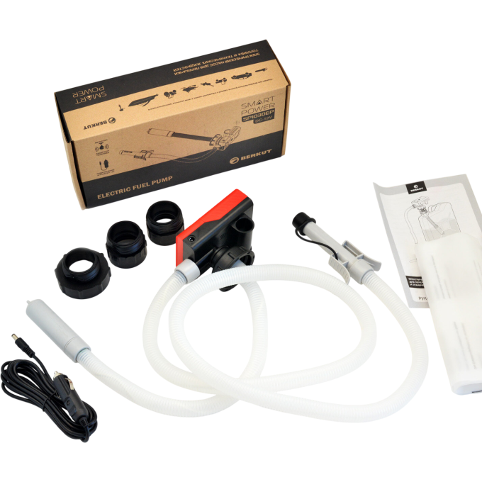 Электрический насос для перекачки технических жидкостей BERKUT SMART POWER SP1030EP SP-1030EP